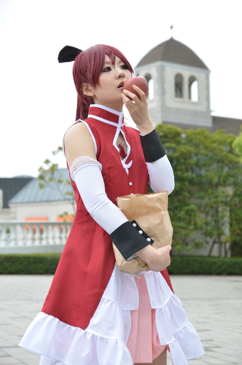 魔法少女まどか☆マギカ 佐倉杏子 - コスプレイヤーズアーカイブ