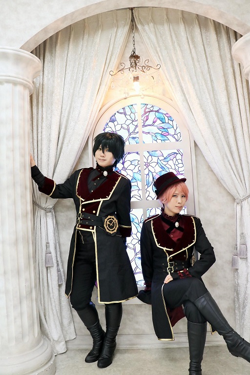 あんさんぶるスターズ! 斎宮宗(Valkyrieユニット衣装) - コスプレ