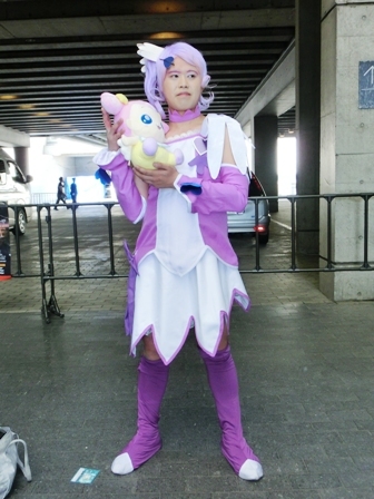 ドキドキ!プリキュア 剣崎真琴(キュアソード) - コスプレイヤーズ