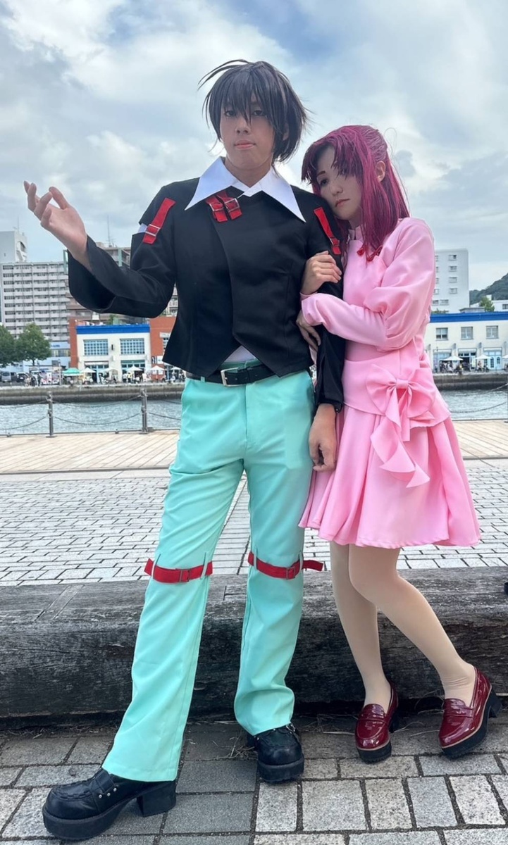 機動戦士ガンダムSEED フレイ・アルスター(私服) - コスプレイヤーズ