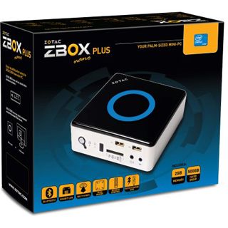 ZOTAC ZBOX nano ID62 Plus BE Mini PC - Intel Mini PCs | Mindfactory.de