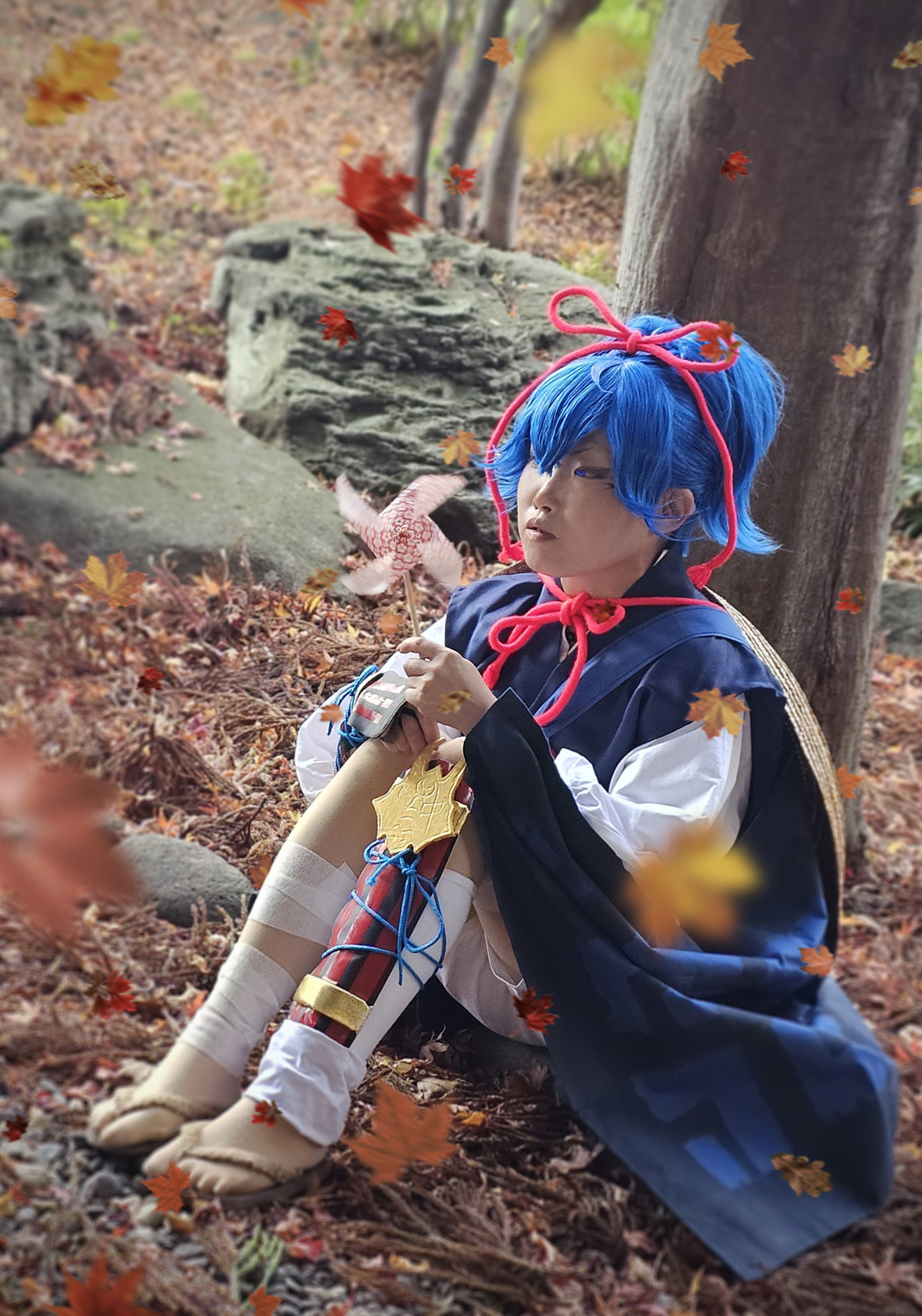 刀剣乱舞 小夜左文字(正装) - コスプレイヤーズアーカイブ