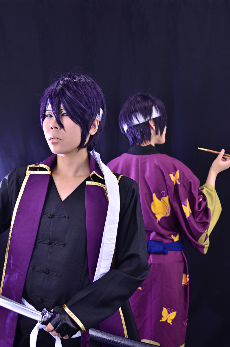 銀魂 高杉晋助(攘夷戦争時代) - コスプレイヤーズアーカイブ