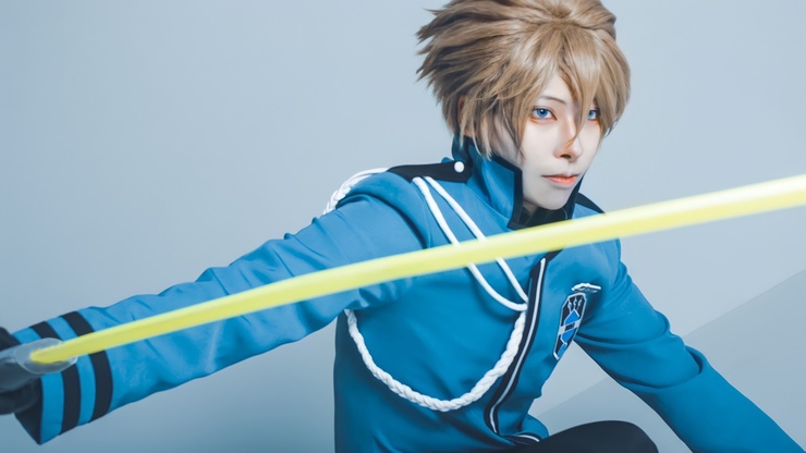 ワールドトリガー ヒュース(玉狛第二 隊服) - コスプレイヤーズアーカイブ