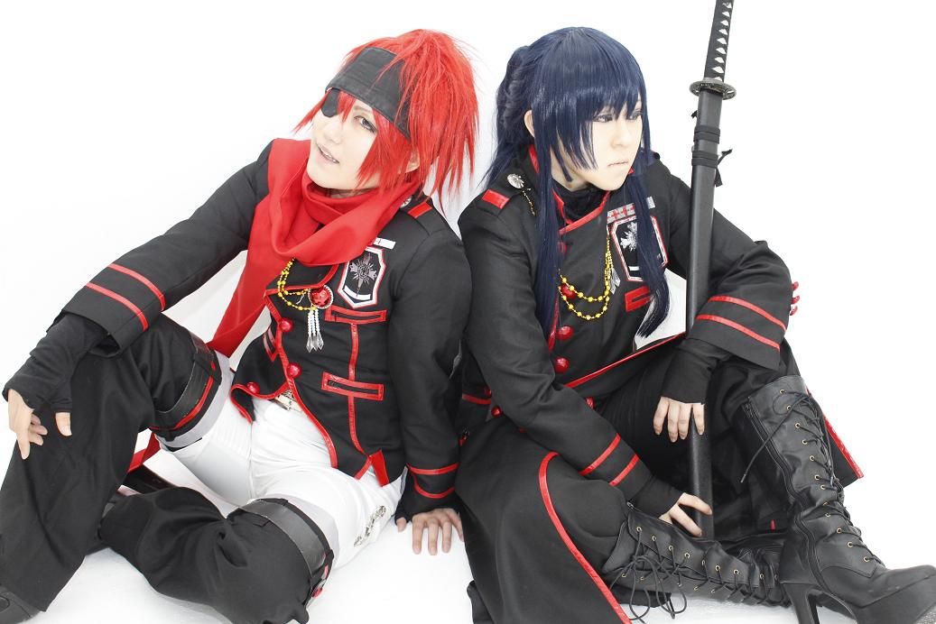 D.Gray-man 神田ユウ(新新団服(3期)) - コスプレイヤーズアーカイブ