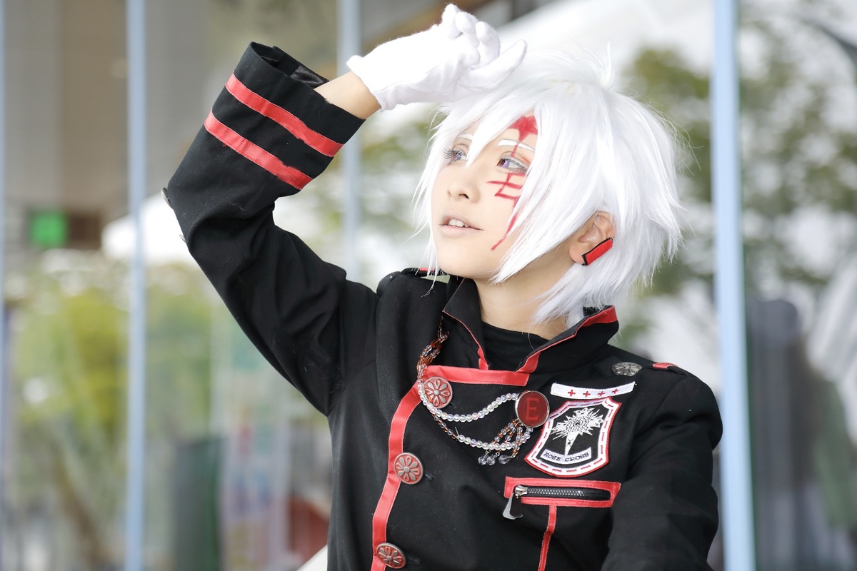 D.Gray-man アレン・ウォーカー(新新団服(3期)) - コスプレイヤーズ