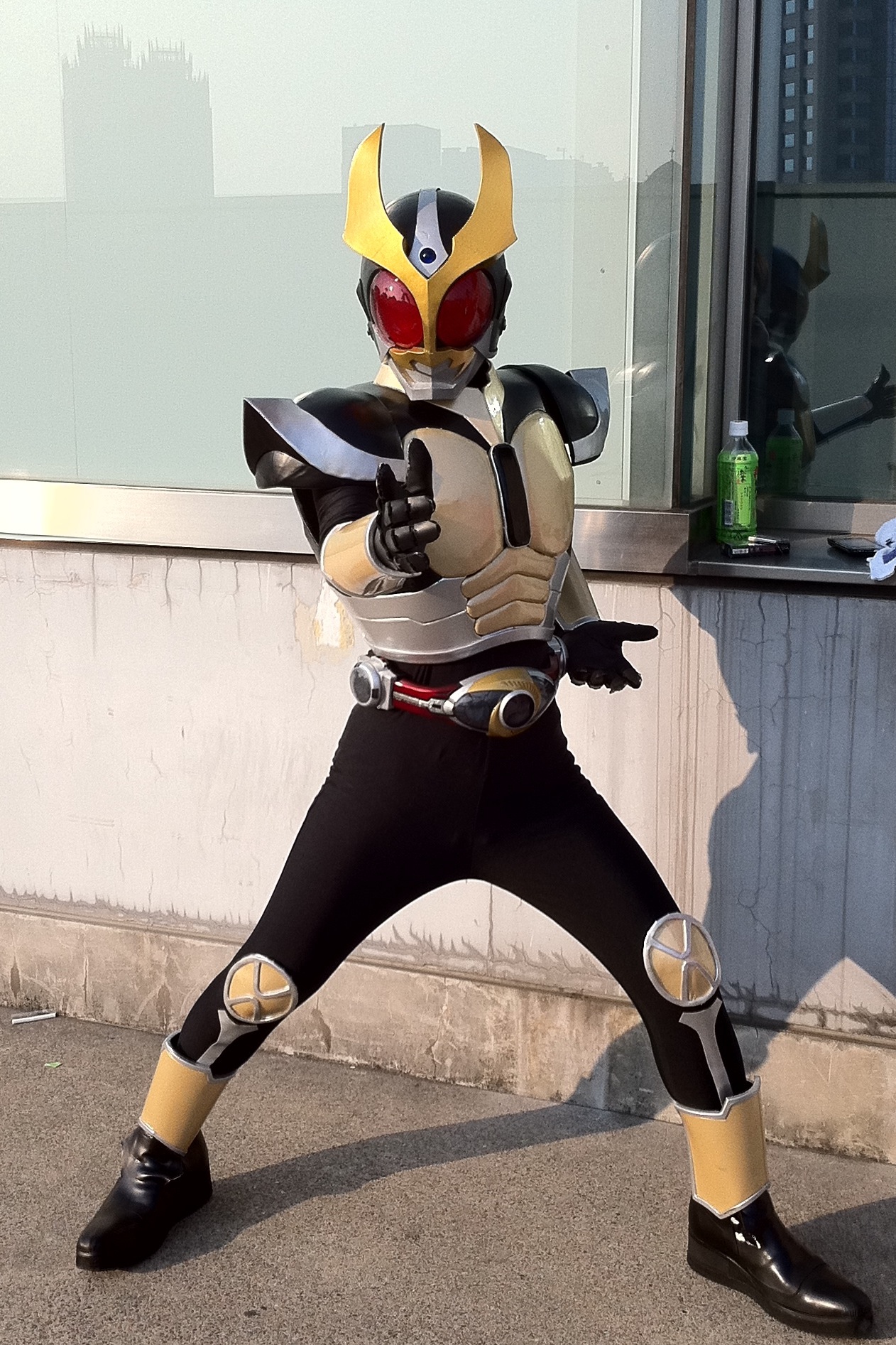 仮面ライダーアギト 仮面ライダーアギト - コスプレイヤーズアーカイブ