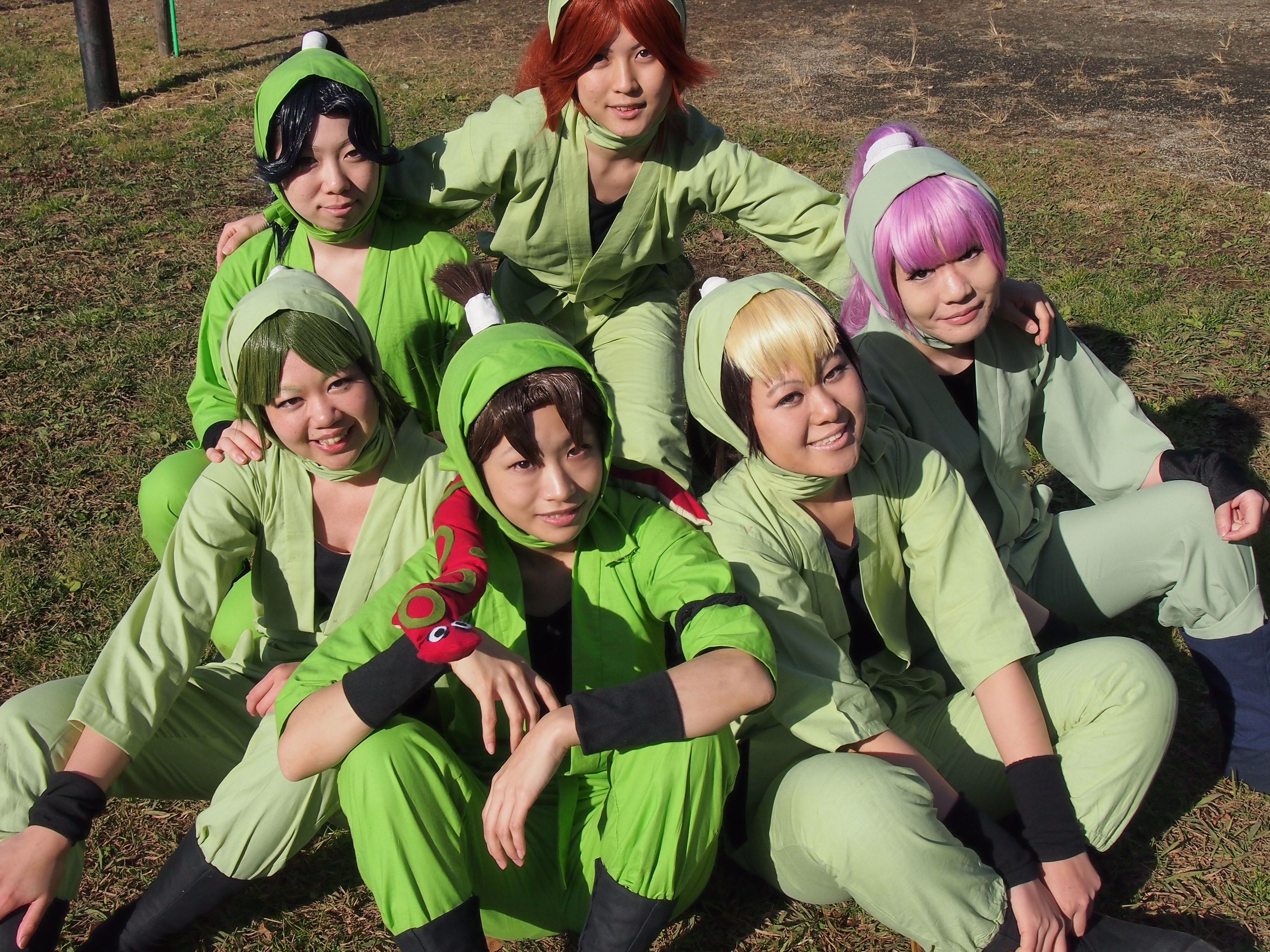 落第忍者乱太郎(忍たま乱太郎) 伊賀崎孫兵 - コスプレイヤーズアーカイブ