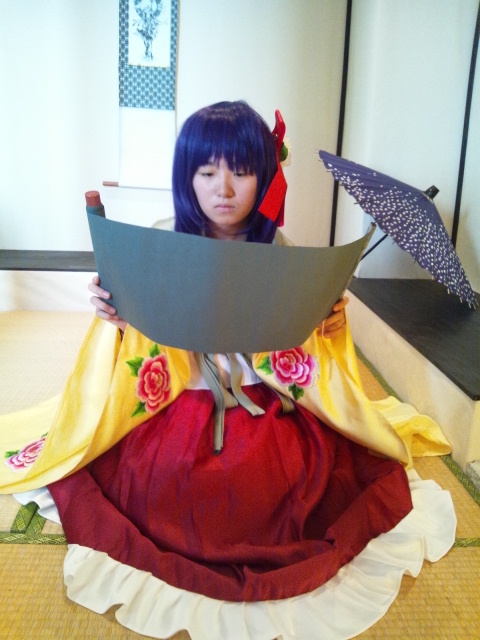 東方Project 稗田阿求 - コスプレイヤーズアーカイブ