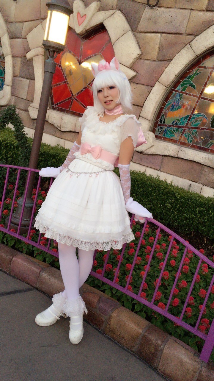 おしゃれキャット マリー(擬人化) - コスプレイヤーズアーカイブ
