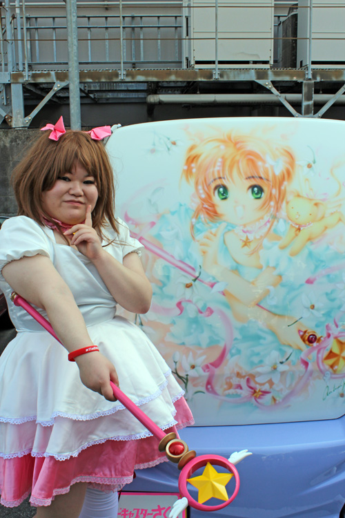 カードキャプターさくら 木之本桜(3期OP衣装(プラチナ衣装