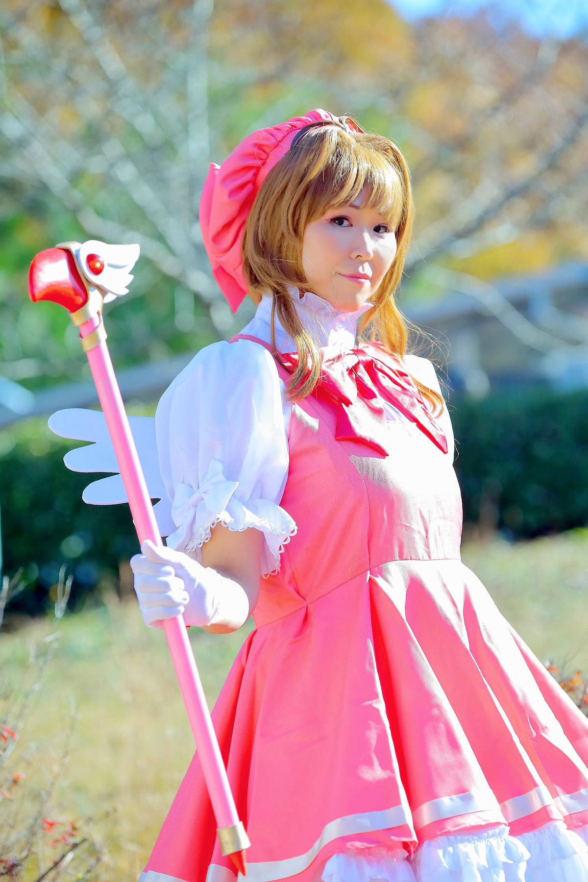 カードキャプターさくら 木之本桜(初期OP衣装) - コスプレイヤーズ