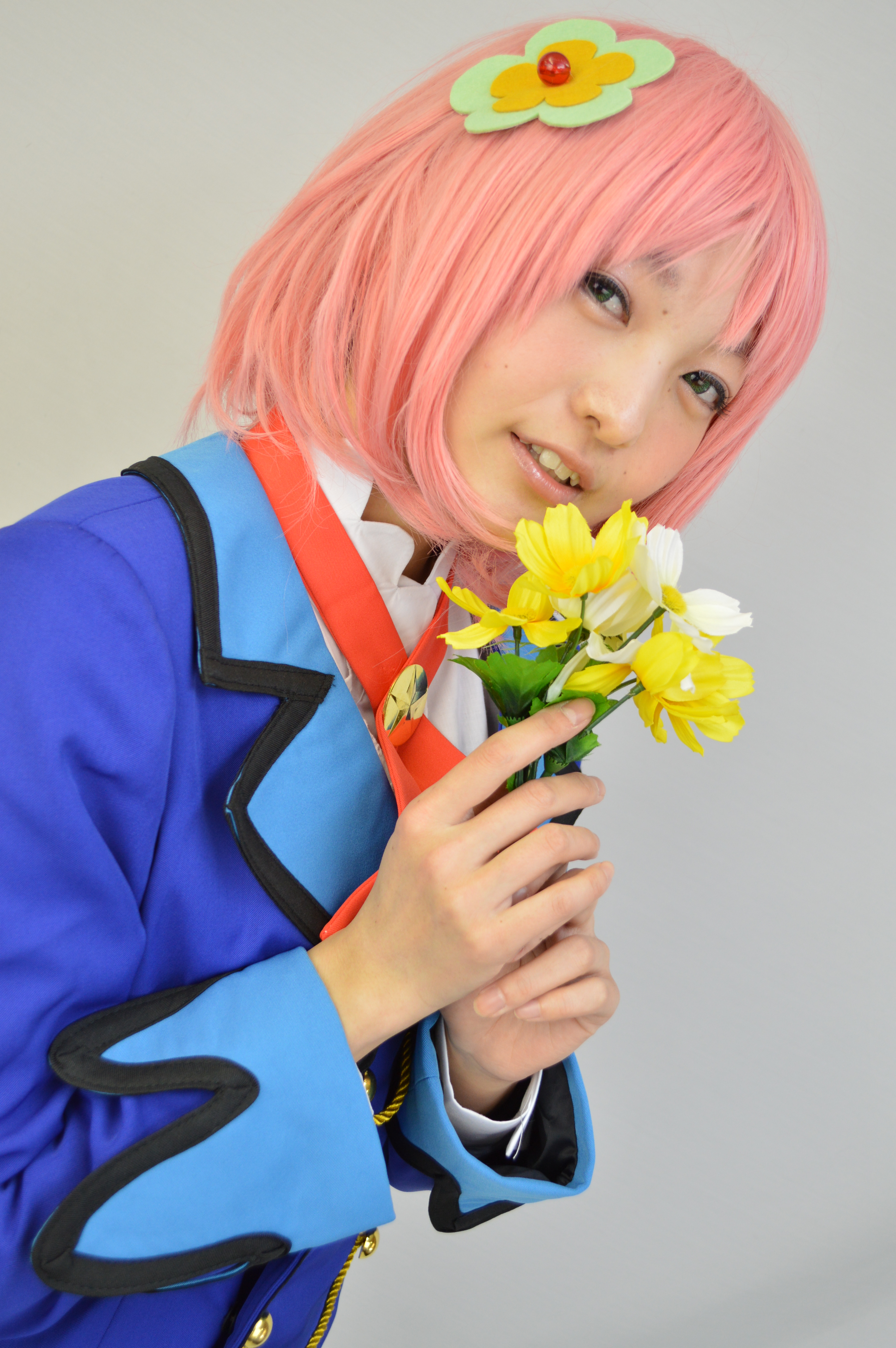 アイカツ! 北大路さくら(スターライト学園制服) - コスプレイヤーズ