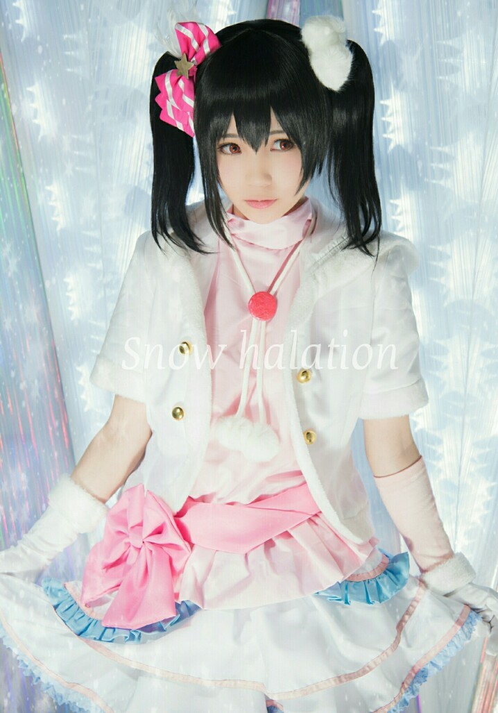 ラブライブ! School idol project 矢澤にこ(Snow halation) - コスプレ
