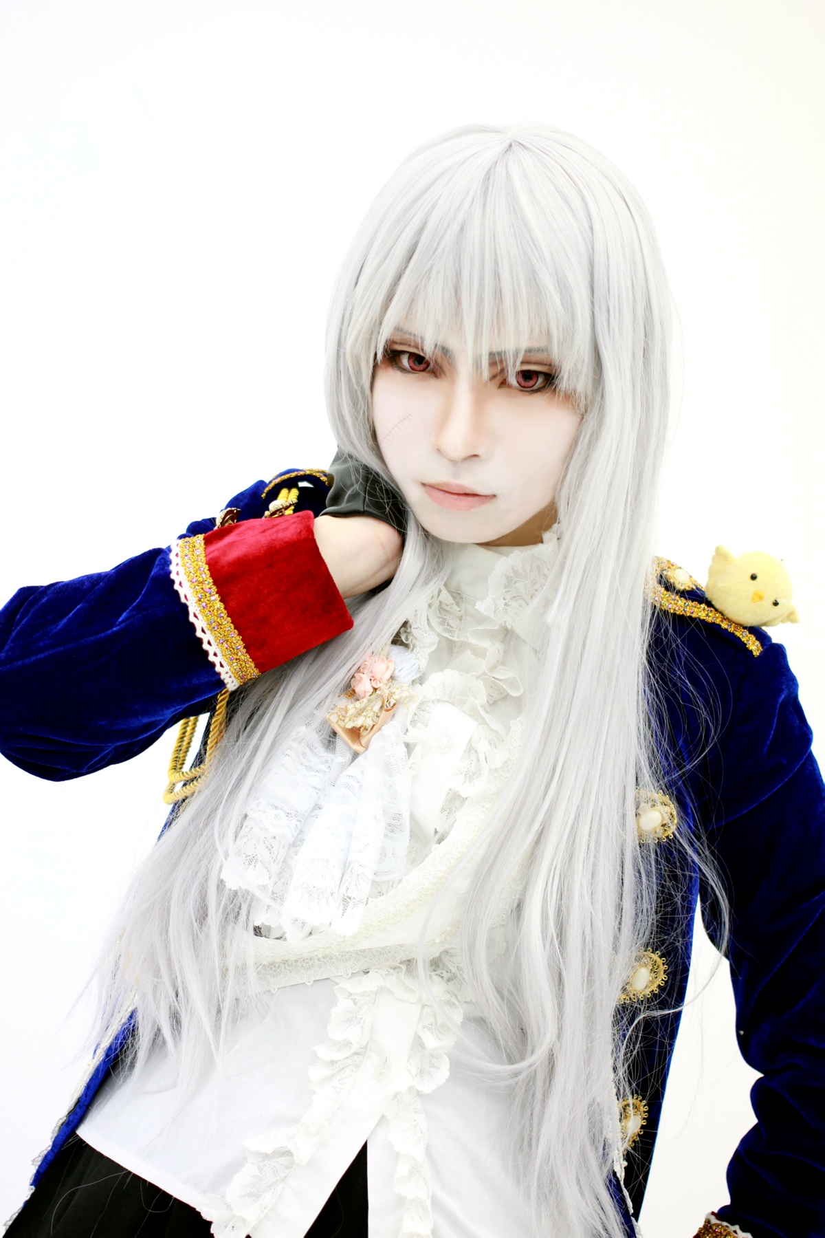 にょたりあ プロイセン娘 - コスプレイヤーズアーカイブ