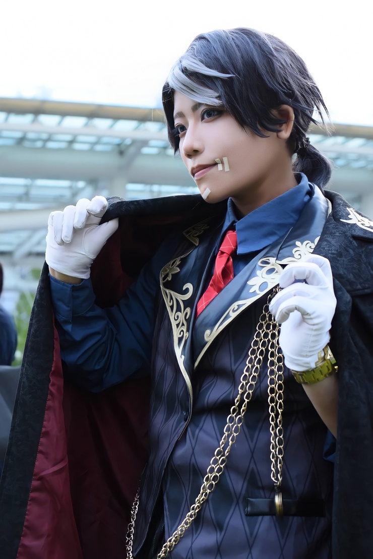 IdentityV 第五人格 納棺師(イソップ・カール)(命の翻弄者) - コスプレ