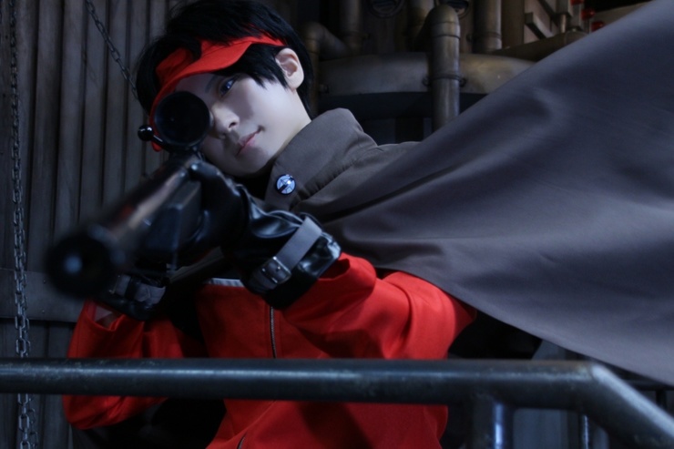 ワールドトリガー 隠岐孝二 - コスプレイヤーズアーカイブ