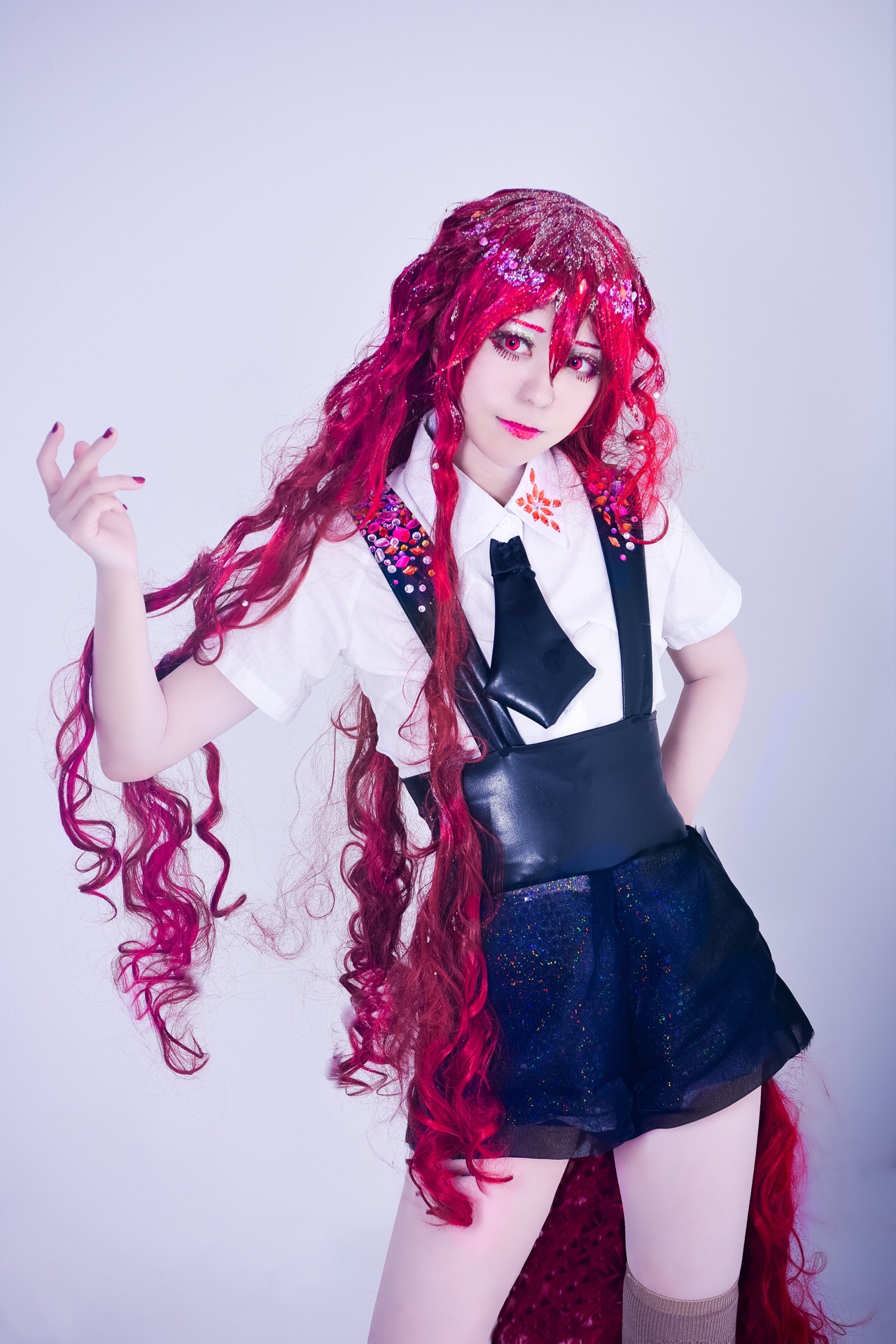 宝石の国 パパラチア(夏服) - コスプレイヤーズアーカイブ