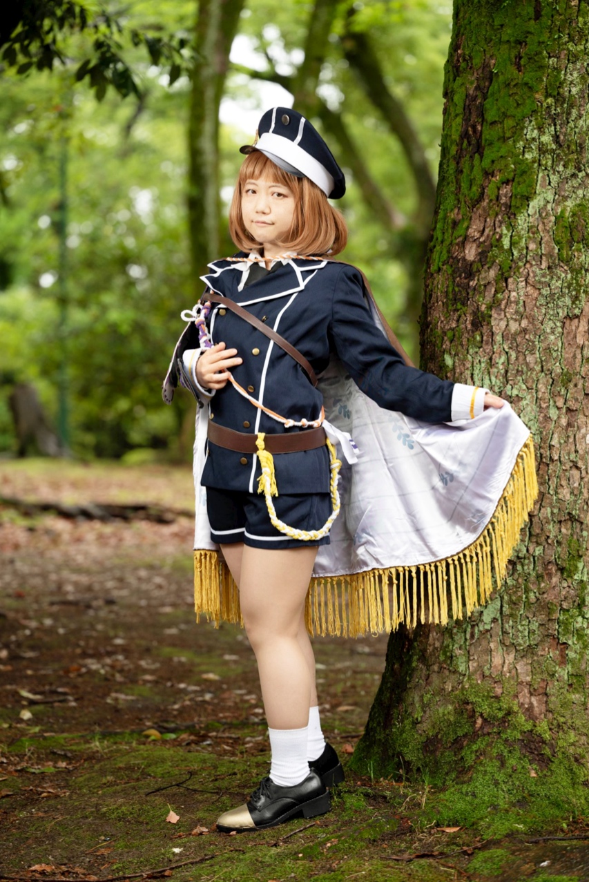 刀剣乱舞 前田藤四郎(正装) - コスプレイヤーズアーカイブ