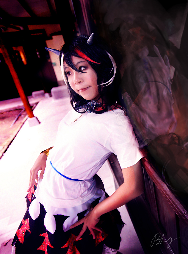 東方Project 鬼人正邪(東方輝針城) - コスプレイヤーズアーカイブ