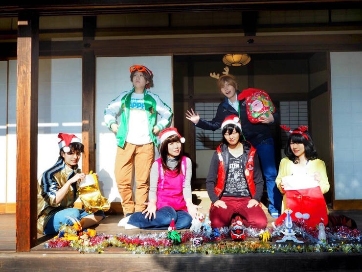 侍戦隊シンケンジャー 花織ことは - コスプレイヤーズアーカイブ