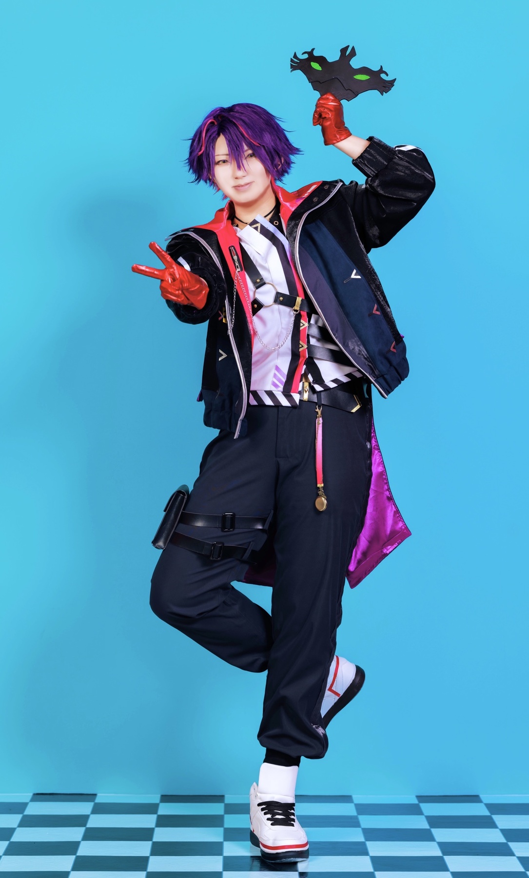 にじさんじ 渡会雲雀 - コスプレイヤーズアーカイブ