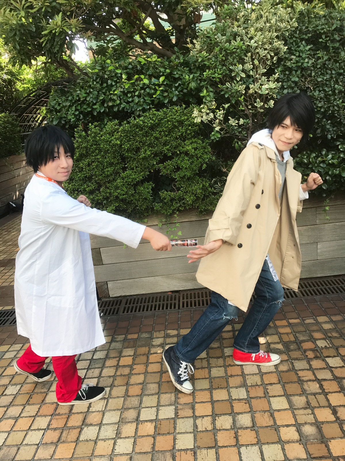 仮面ライダーエグゼイド 宝生永夢 - コスプレイヤーズアーカイブ