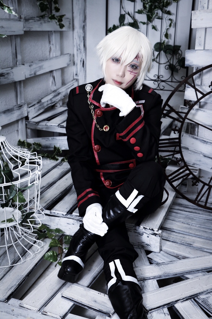 D.Gray-man アレン・ウォーカー(新新団服(3期)) - コスプレイヤーズ