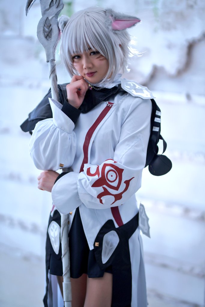 FINAL FANTASY XIV ヤ・シュトラ - コスプレイヤーズアーカイブ