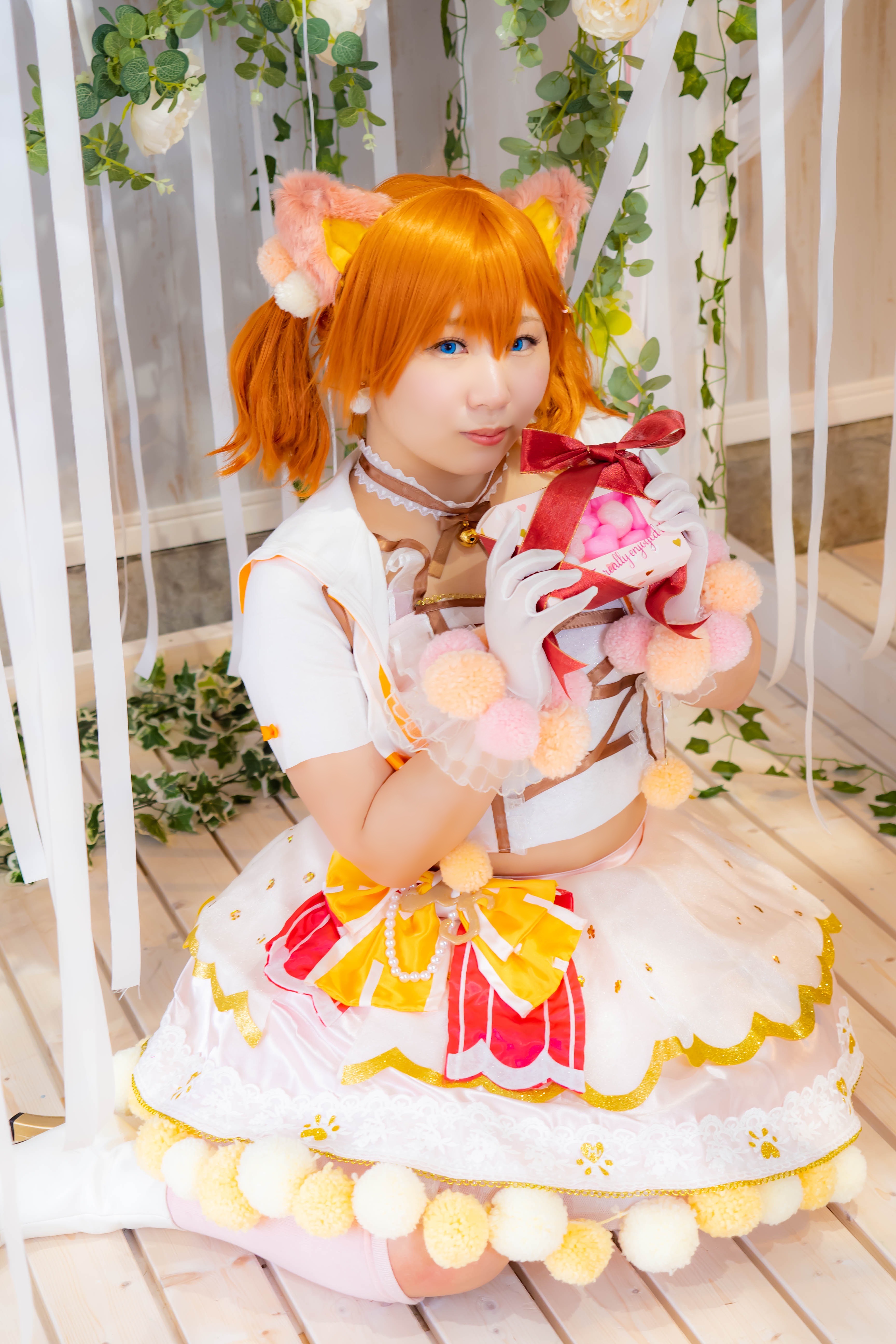 ラブライブ! School idol project 高坂穂乃果(キャットツインテール