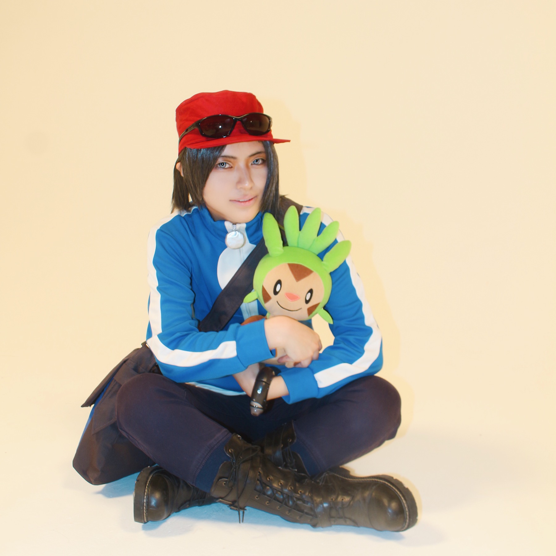 ポケットモンスターX・Y カルム - コスプレイヤーズアーカイブ