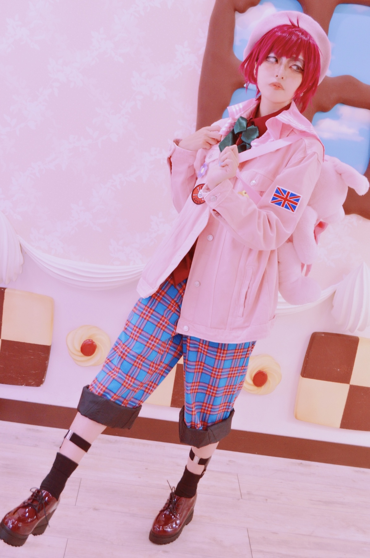 ヘタリア イギリス(アーサー・カークランド)(アナザーカラー