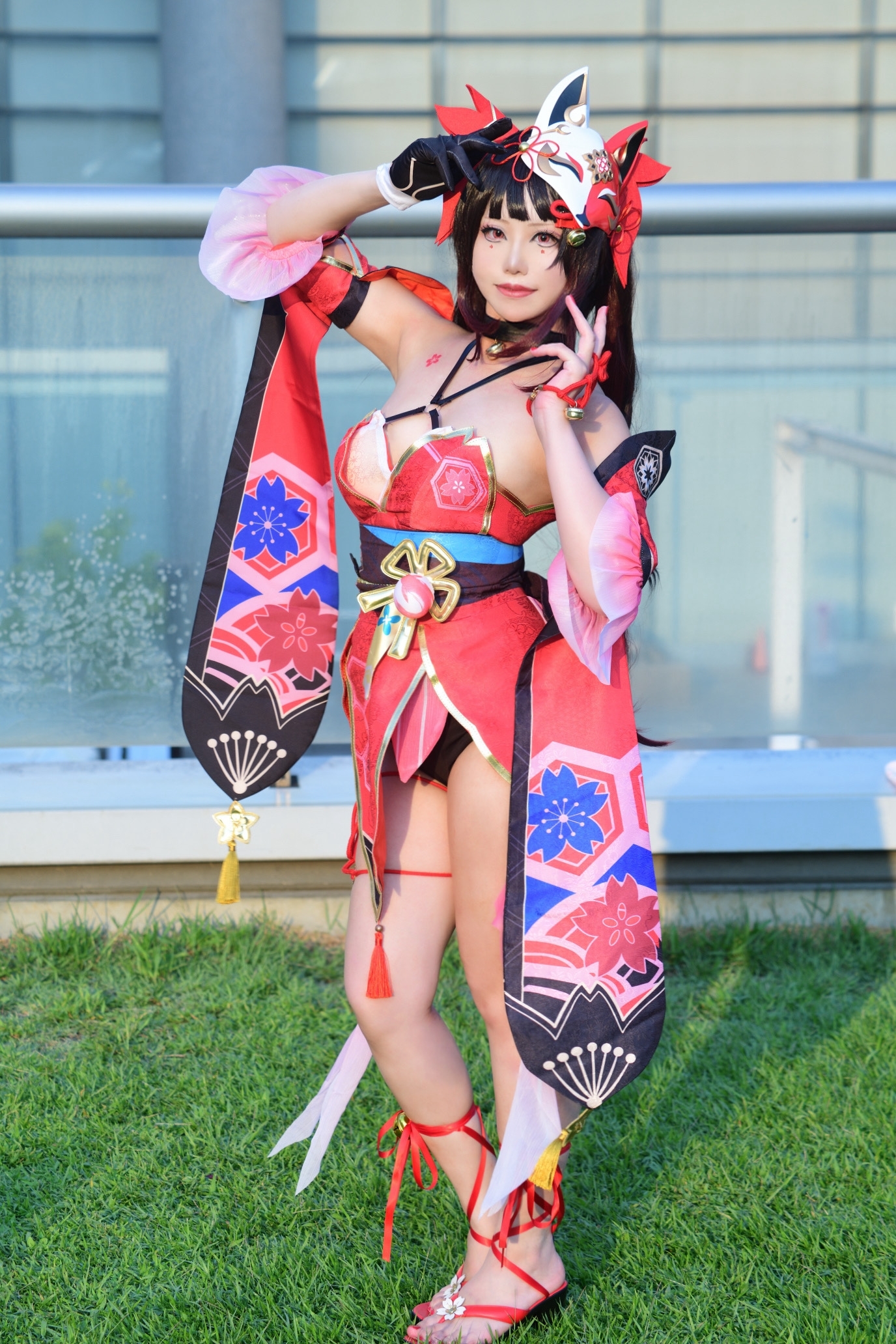 崩壊:スターレイル 花火 - コスプレイヤーズアーカイブ