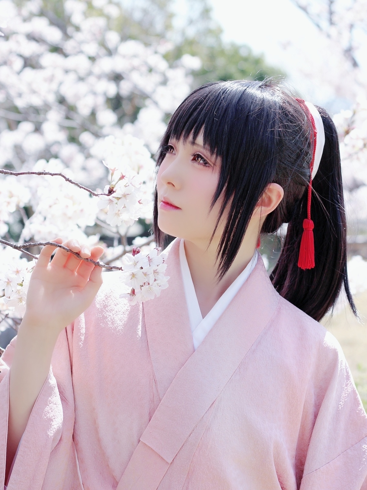 薄桜鬼 雪村千鶴(和装) - コスプレイヤーズアーカイブ