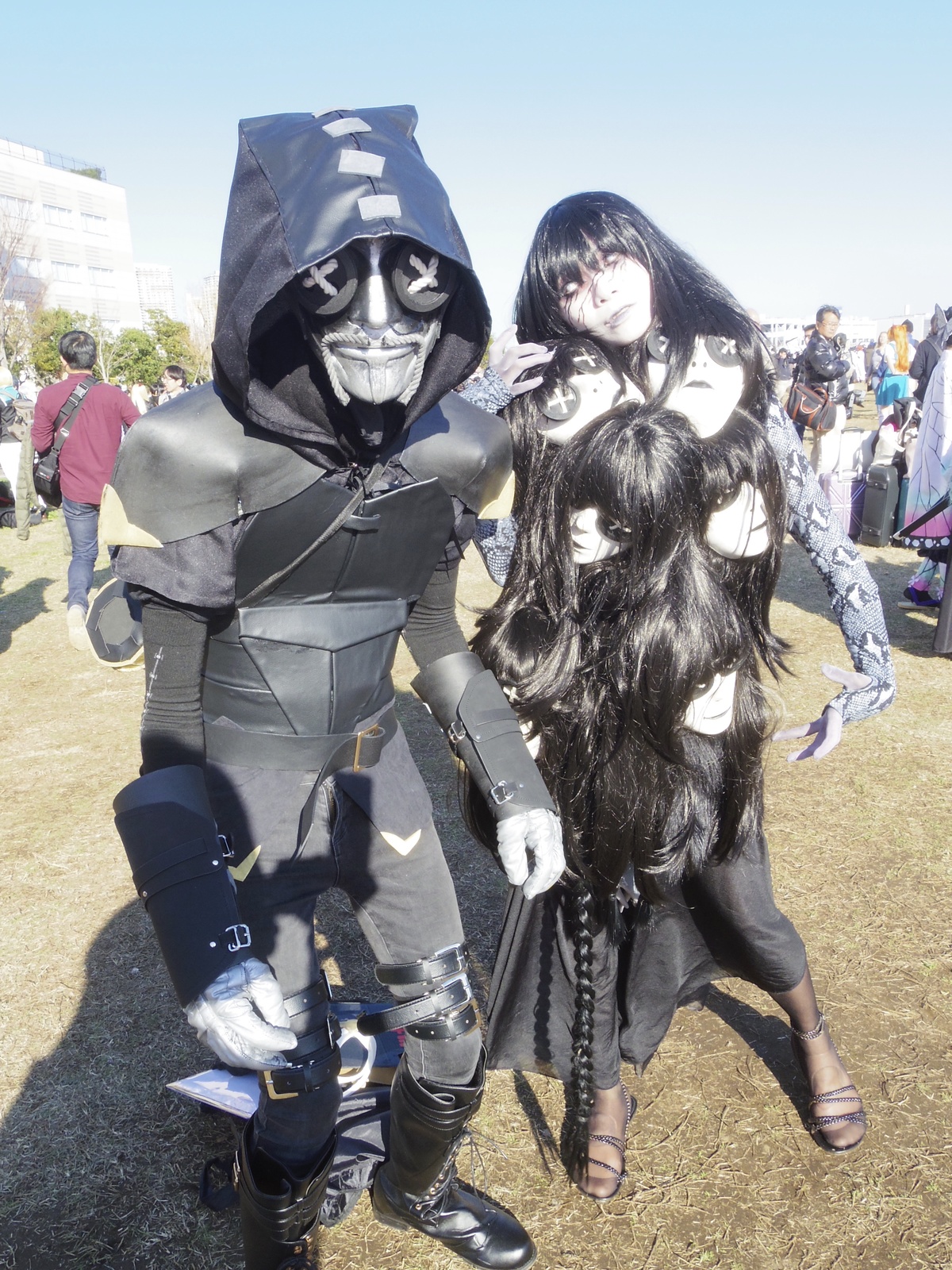 IdentityV 第五人格 夢の魔女(イドーラ) - コスプレイヤーズアーカイブ