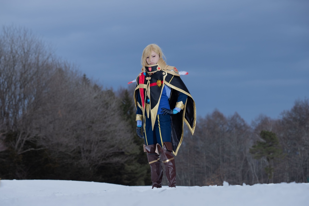 マクロスΔ キース・エアロ・ウィンダミア - コスプレイヤーズアーカイブ