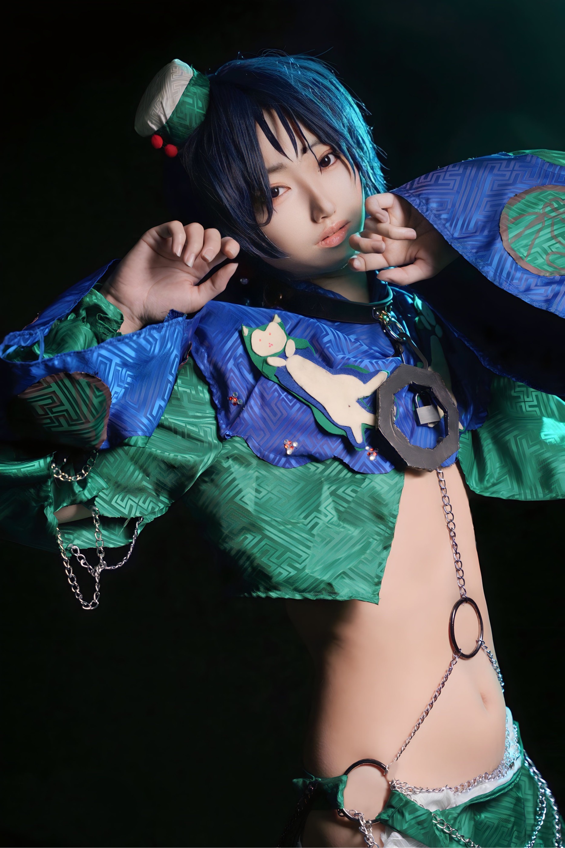 カリスマ 本橋依央利(カリスマブレイク) - コスプレイヤーズアーカイブ