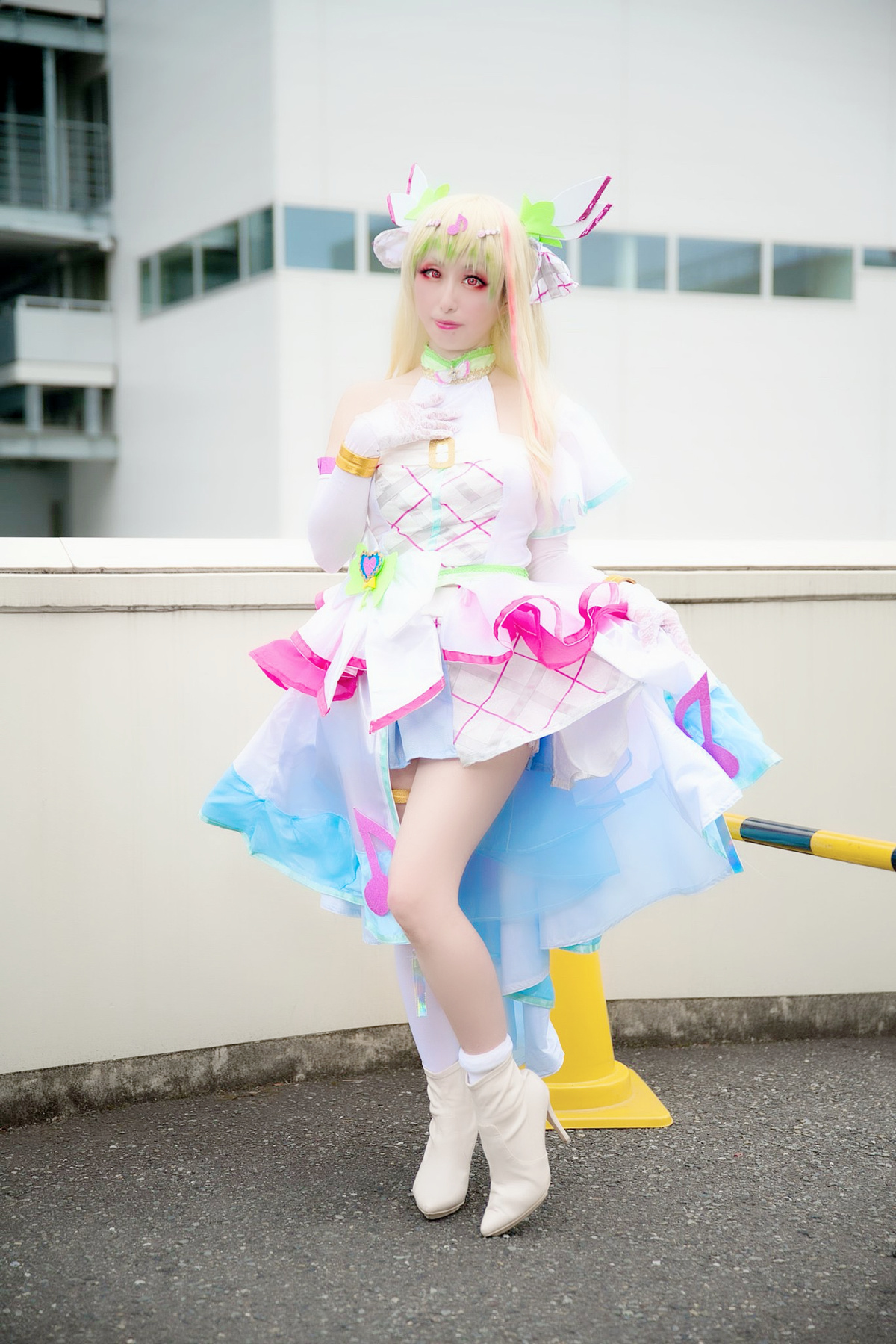 キミとアイドルプリキュア♪ キュアズキューン - コスプレイヤーズ