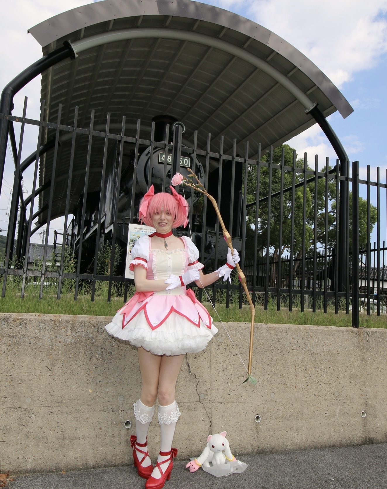 魔法少女まどか☆マギカ 鹿目まどか - コスプレイヤーズアーカイブ