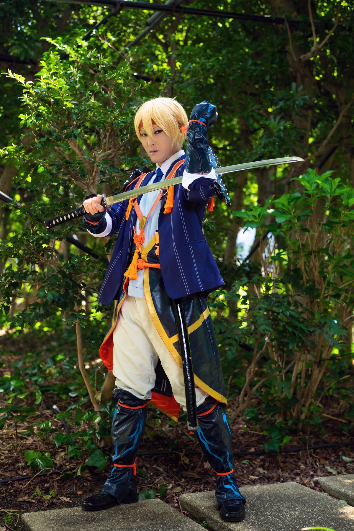 刀剣乱舞 山姥切国広(極) - コスプレイヤーズアーカイブ