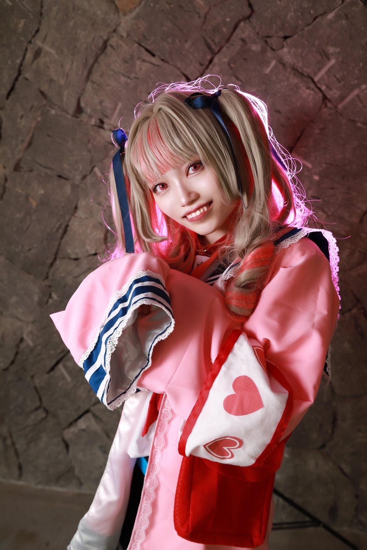 にじさんじ 魔界ノりりむ(セーラー服) - コスプレイヤーズアーカイブ