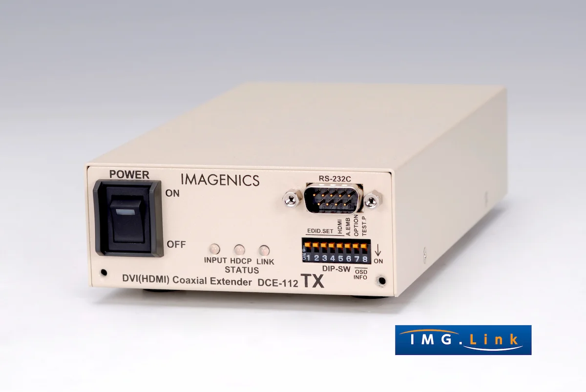 DCE-112TX ｜IMAGENICS