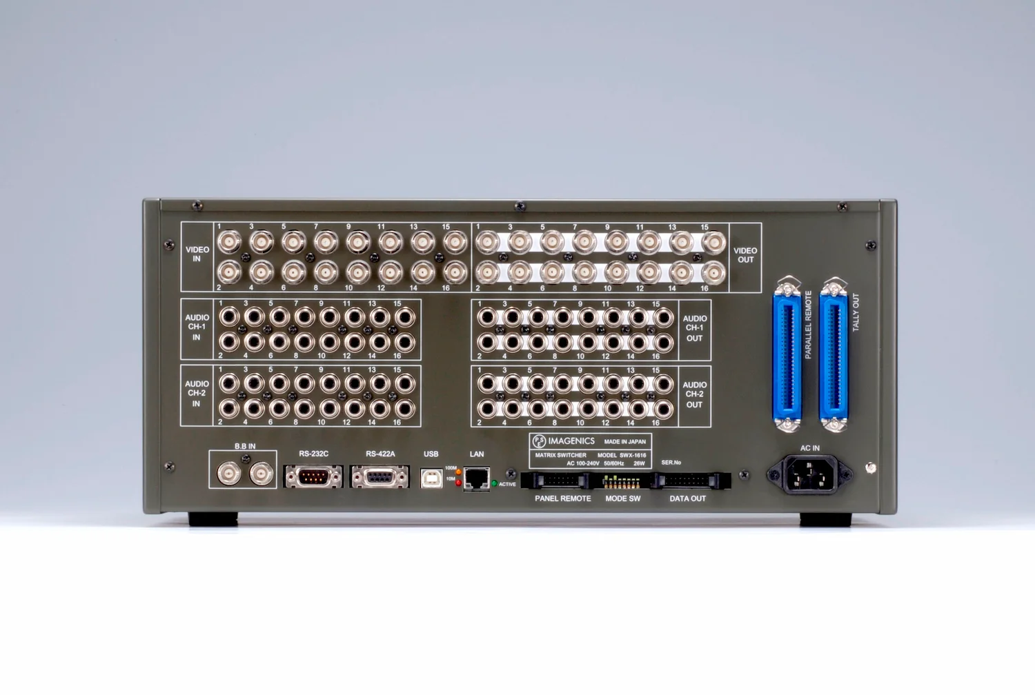 SWX-1616 ｜IMAGENICS