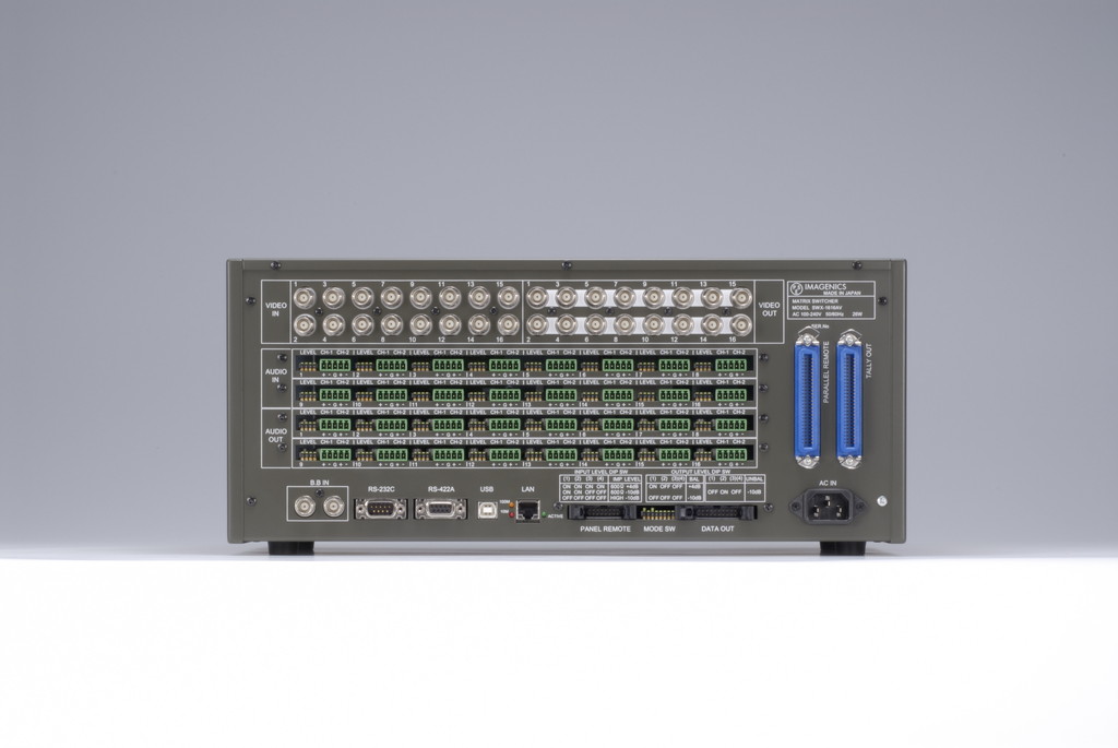 SWX-1616AV ｜IMAGENICS