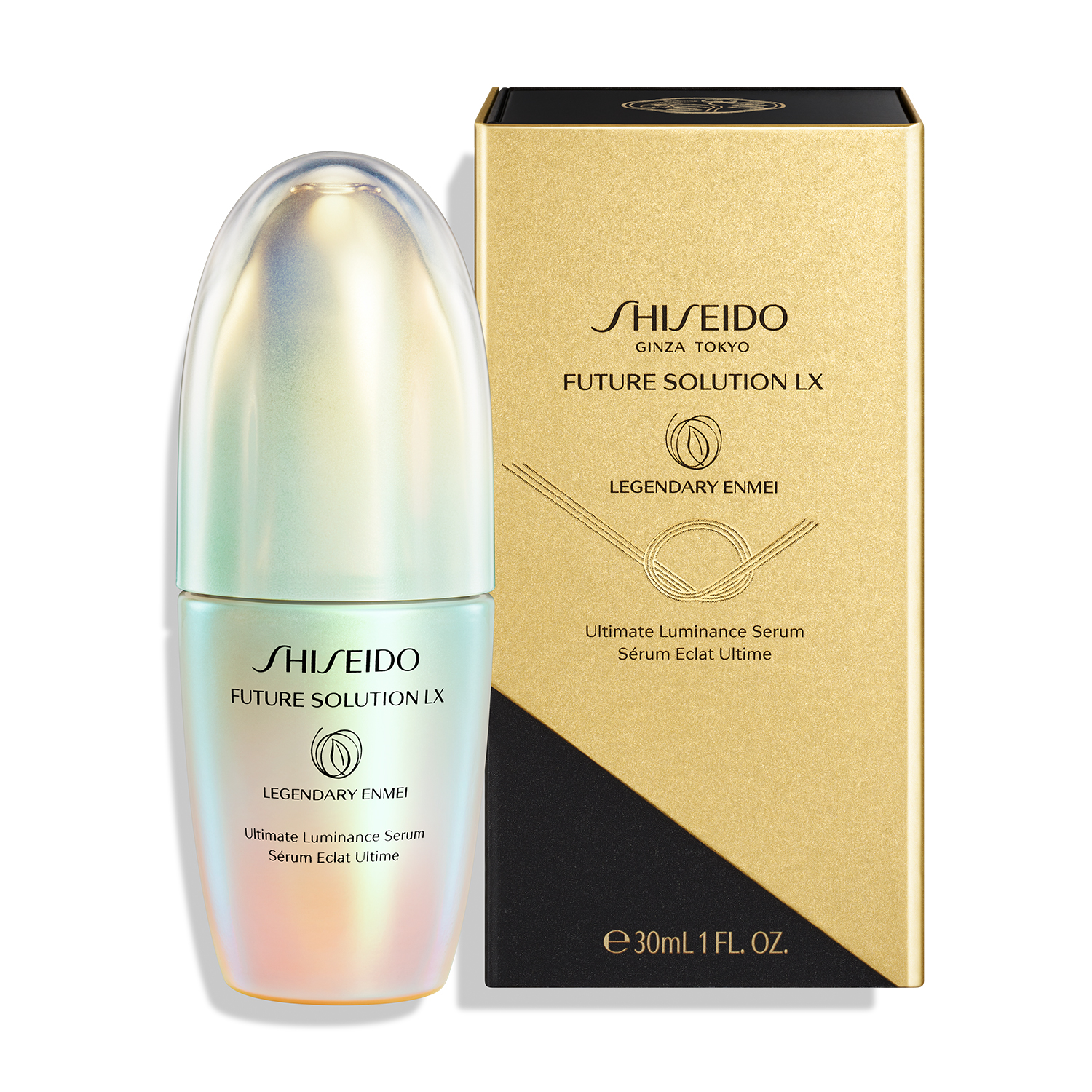 レジェンダリーEN ルミナンス セラム｜美容液｜SHISEIDO