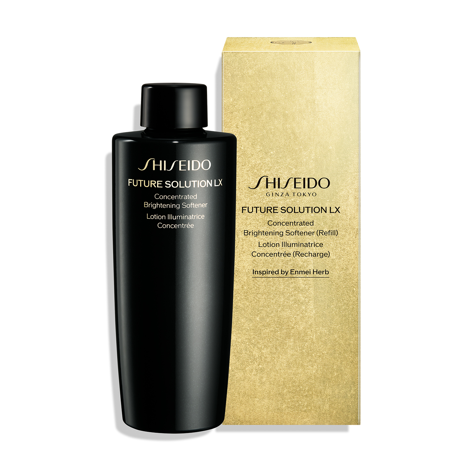 コンセントレイティッド ブライトニングソフナー （レフィル）｜保湿液