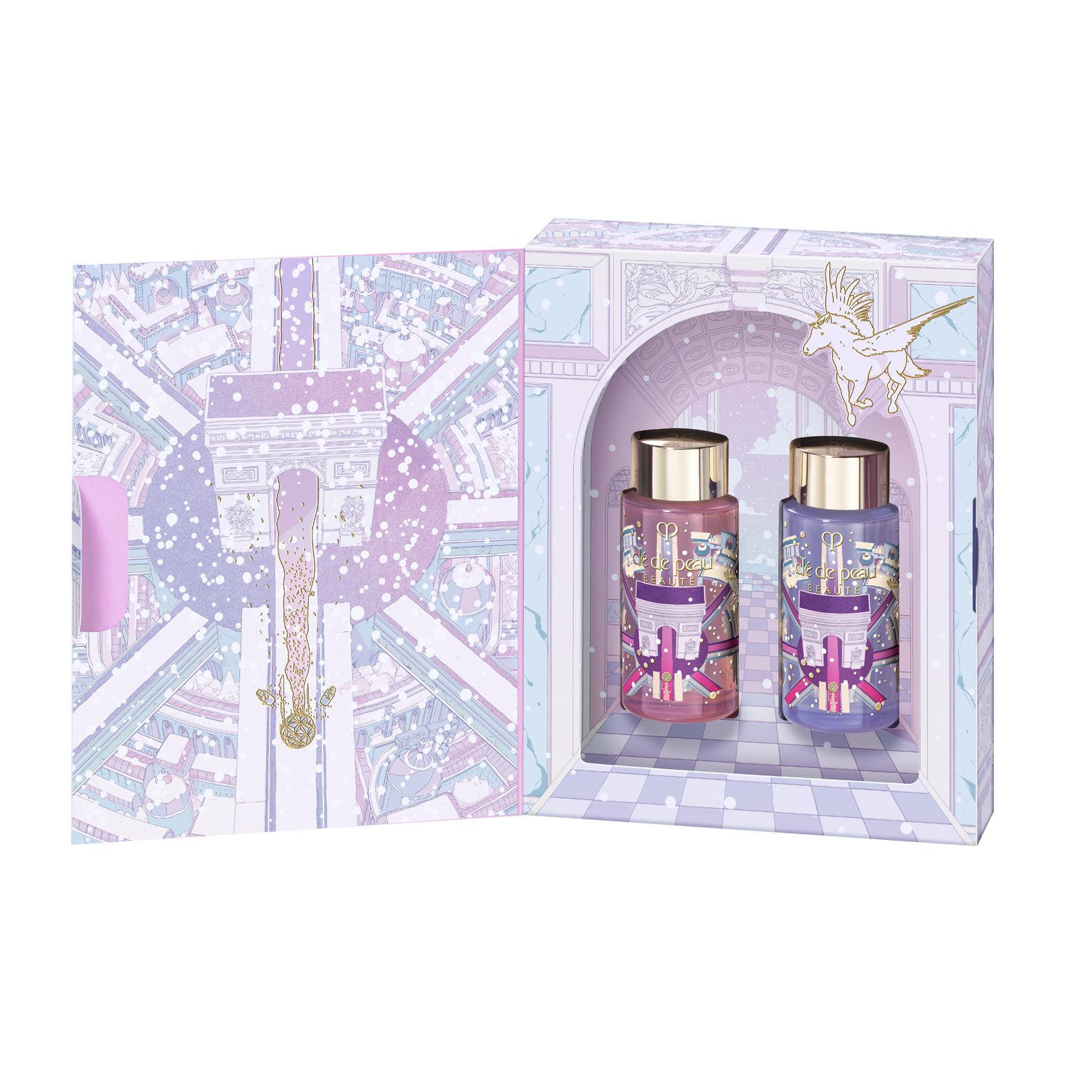 ユイルレパラトゥリス ミニコフレ (ホリデーコレクション)｜美容液