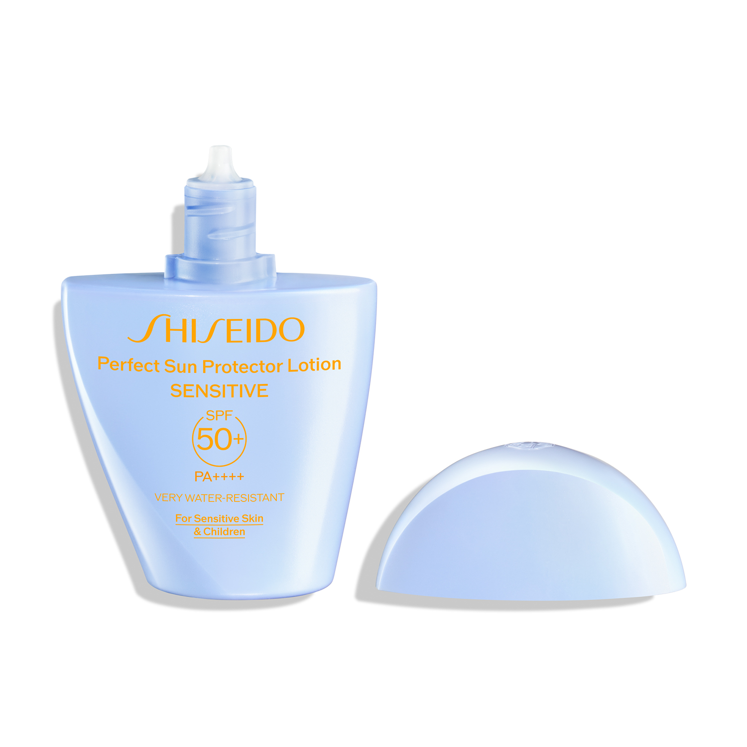 パーフェクト サン プロテクター ローション センシティブ｜日焼け止め