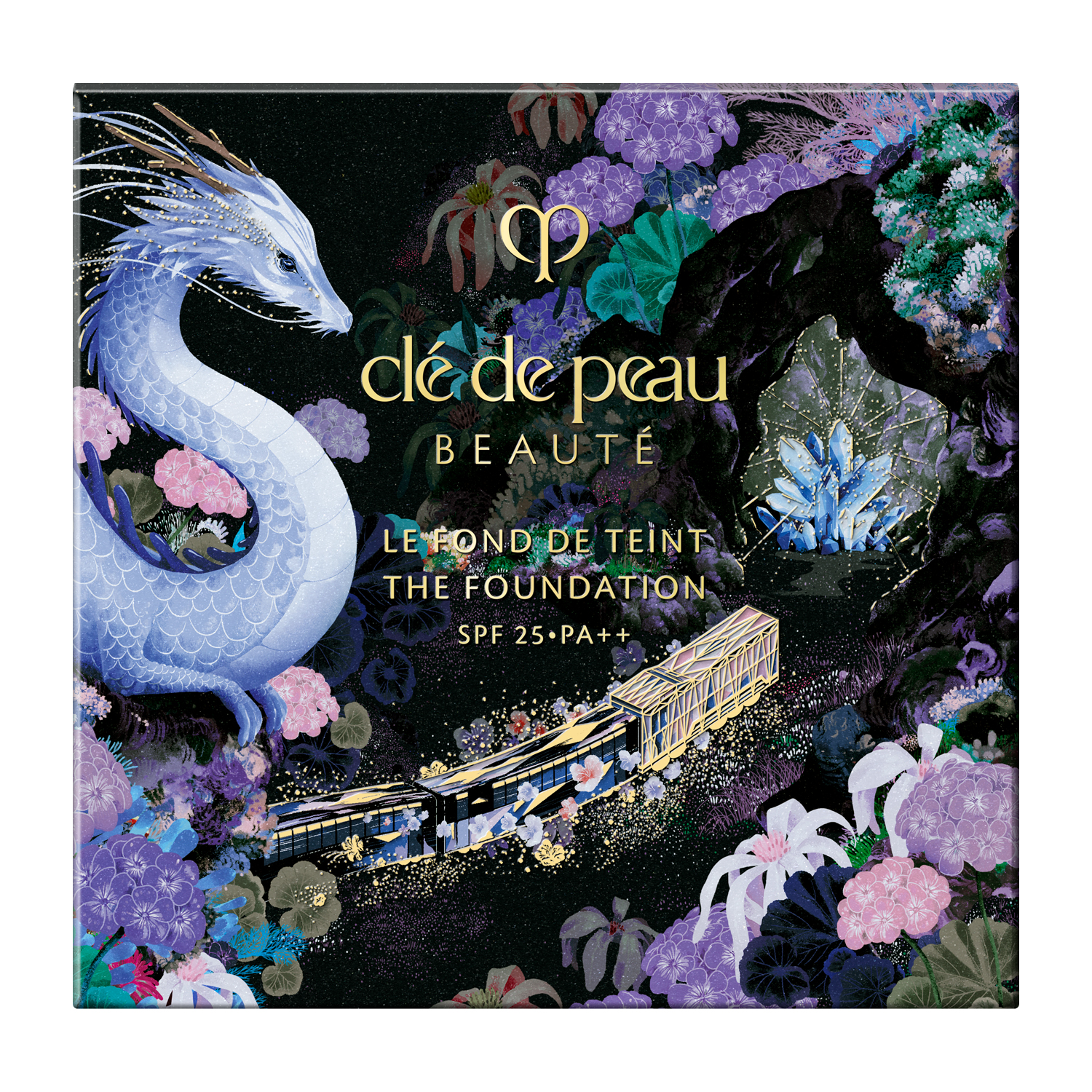 ル・フォンドゥタンn HOLIDAY 2025｜ファンデーション