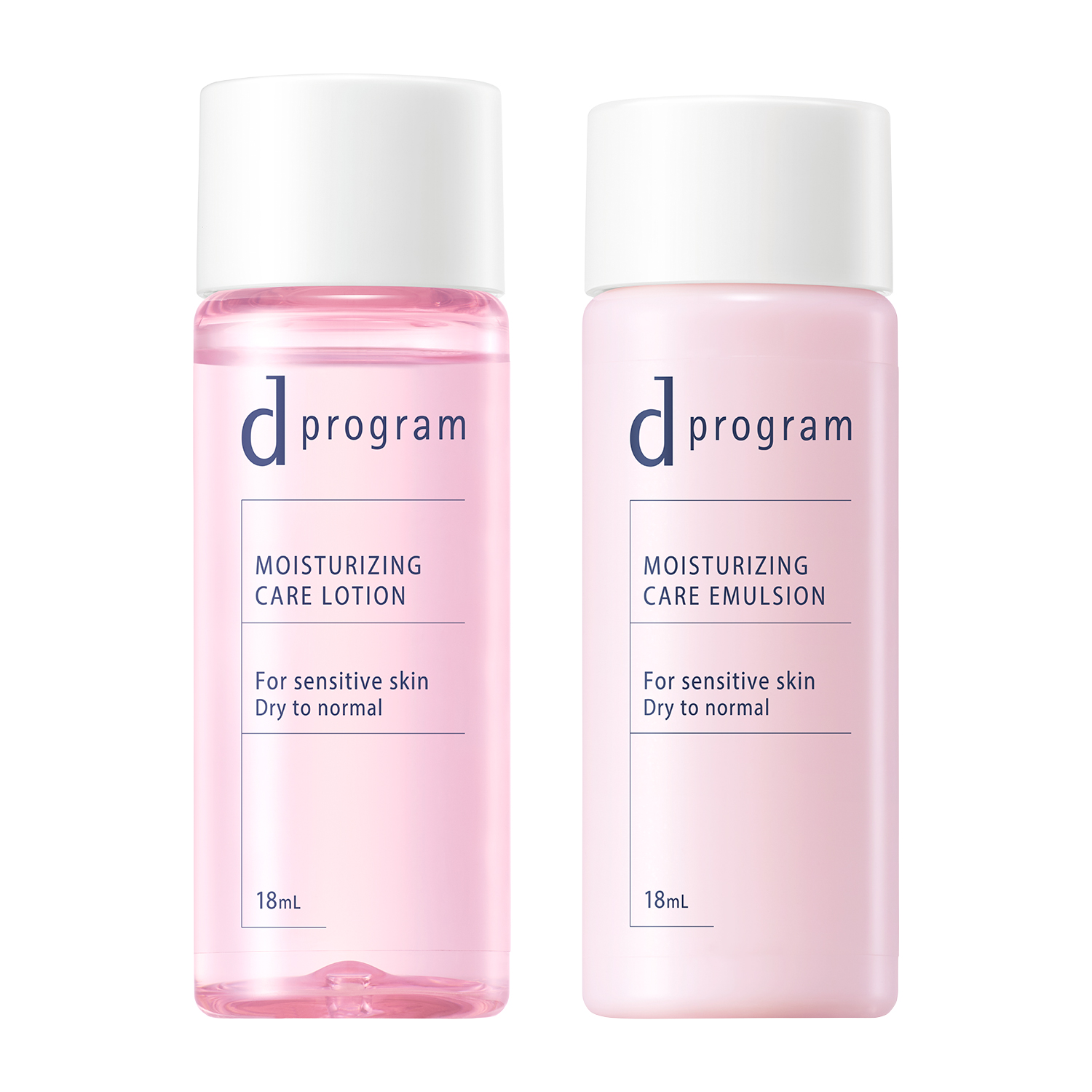 モイストケア セット EX｜トライアル ・ 旅行用｜d プログラム